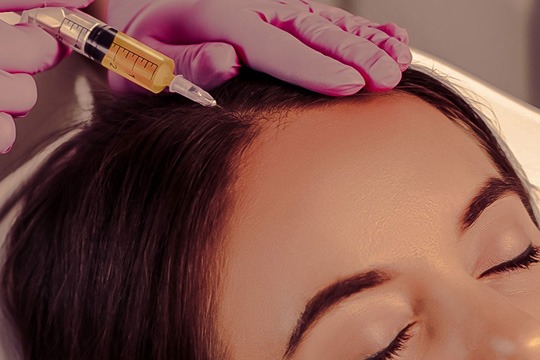 PRP Hair Treatment Pune